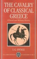 Cover for The Cavalry of Classical Greece