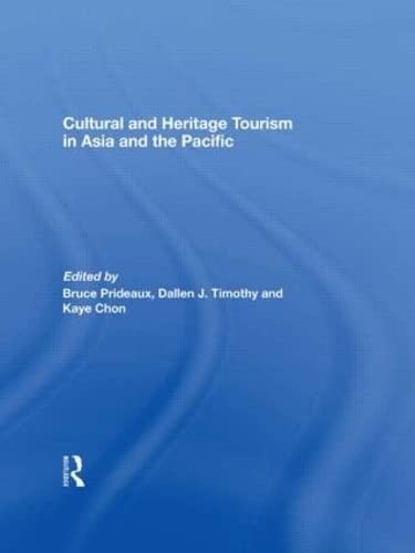 Cover for Cultural and Heritage Tourism in Asia and the Pacific