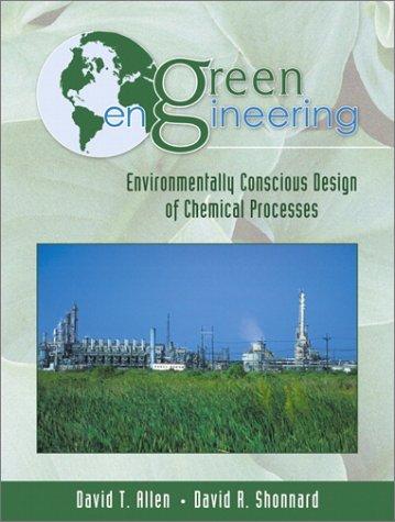 Cover for Green Engineering