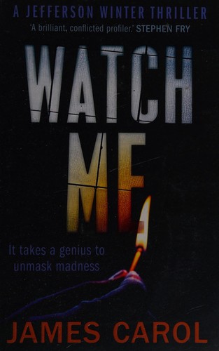 Cover for Watch Me