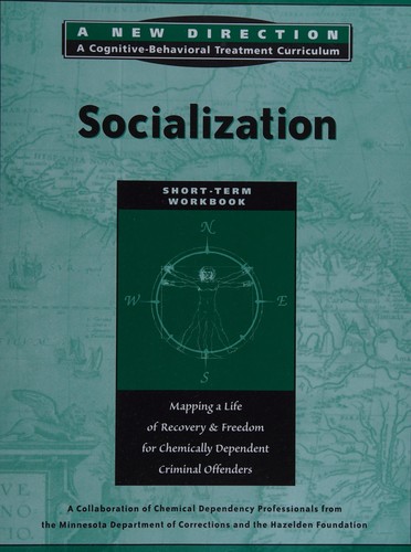 Cover for Socialization Workbook