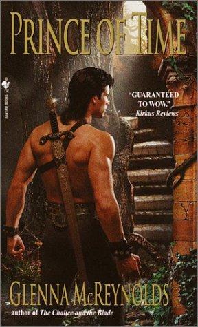 Cover for Prince of Time