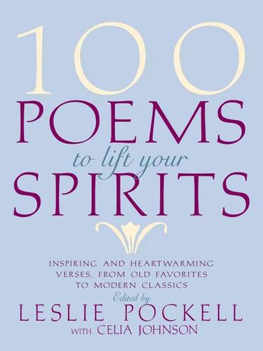 Cover for 100 Poems to Lift Your Spirits