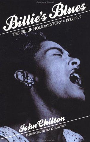 Cover for Billie's Blues