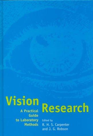 Cover for Vision research