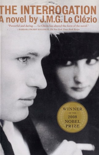Cover for The interrogation