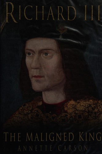 Cover for Richard the Third