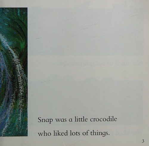 Cover for Snap