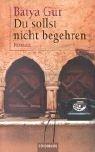 Cover for Du sollst nicht begehren. Sonderausgabe.