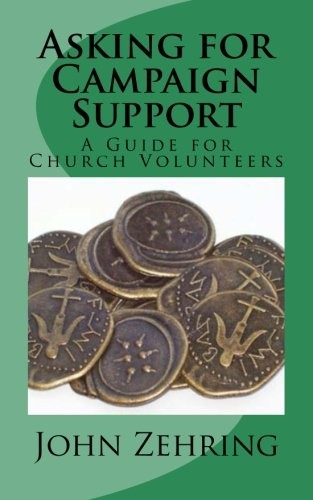 Cover for Asking for Campaign Support