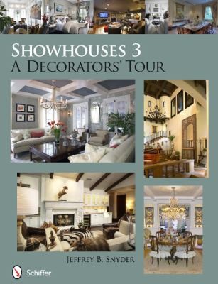 Cover for Showhouses 3