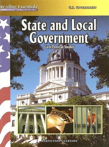 Cover for State And Local Government