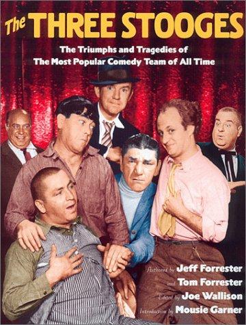 Cover for The Three Stooges