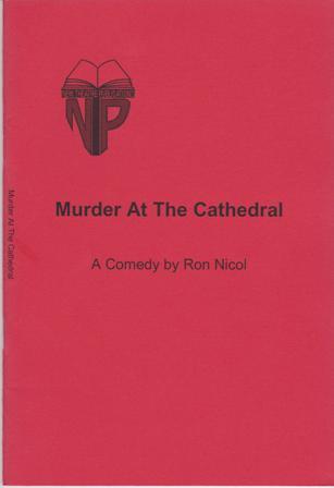 Cover for Murder At The Cathedral