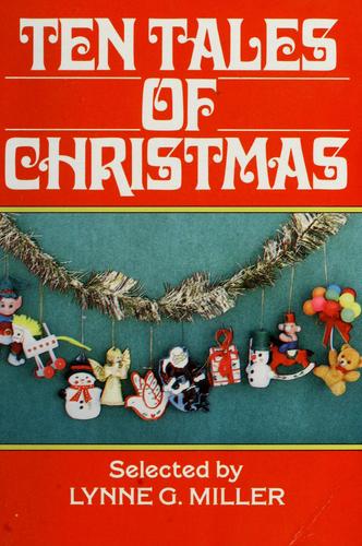 Cover for Ten Tales of Christmas