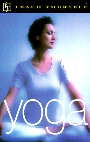 Cover for Teach Yourself Yoga (Teach Yourself)