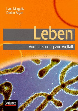 Cover for Leben: Vom Ursprung zur Vielfalt (German Edition)