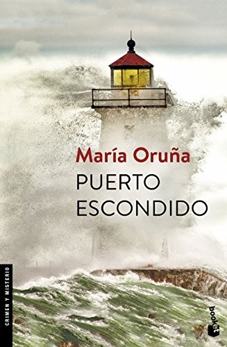 Cover for Puerto escondido