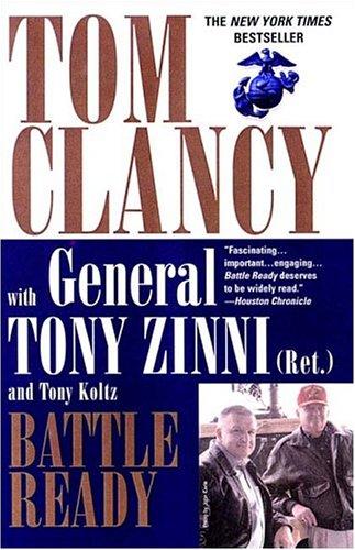 Cover for Battle ready