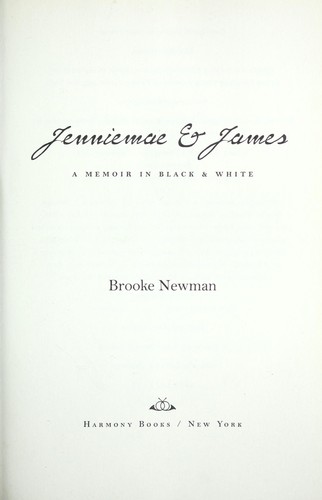 Cover for Jenniemae & James