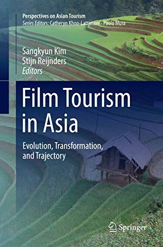 Cover for Film Tourism in Asia