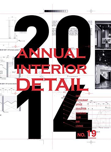 Cover for Annual Interior Detail 19