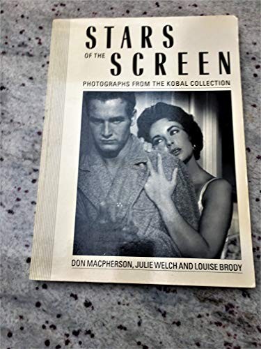 Cover for Stars of the Screen