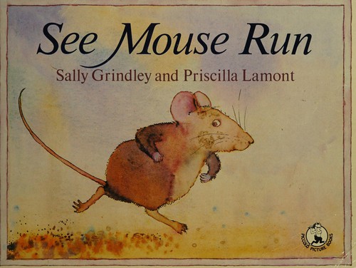 Cover for See Mouse Run (Piccolo Books)