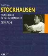 Cover for Karlheinz Stockhausen Volume 1