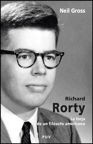 Cover for Richard Rorty