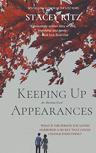 Cover for Keeping Up Appearances