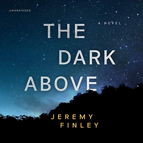 Cover for The Dark Above