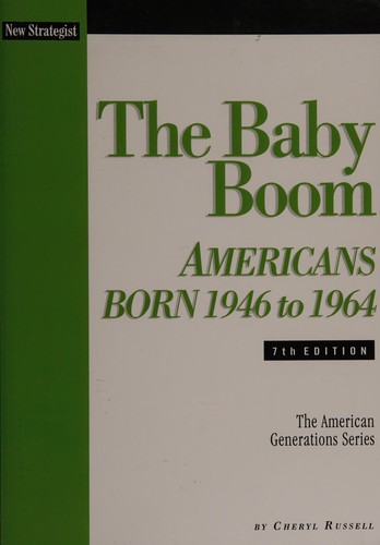 Cover for The baby boom