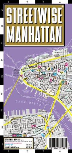 Cover for STREETWISE® Compact Manhattan