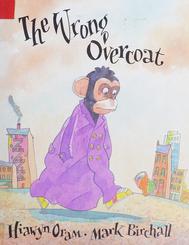 Cover for The wrong overcoat