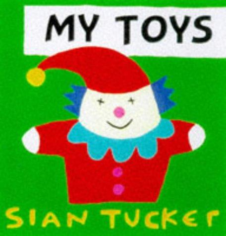 Cover for Toys (Baby Board Books)