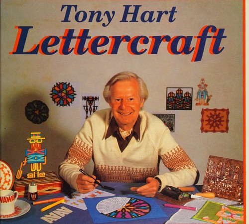 Cover for Lettercraft