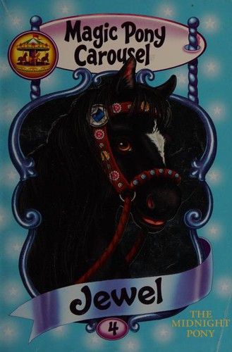 Cover for Jewel the midnight pony