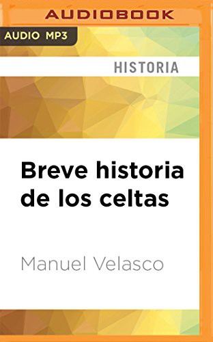 Cover for Breve historia de los celtas