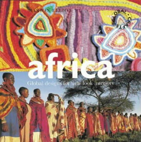 Cover for Africa (Global Crafts)