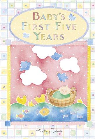 Cover for Baby's First Five Years