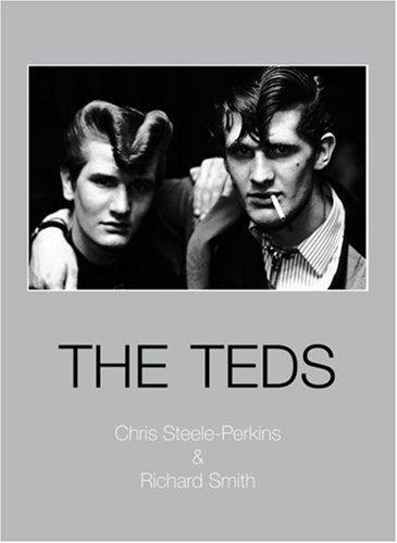 Cover for The Teds