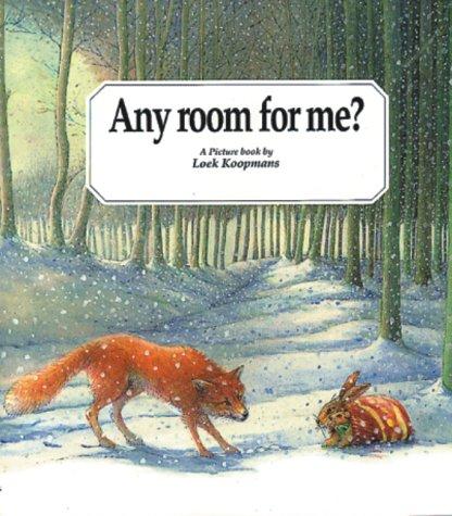 Cover for Any Room for Me