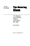 Cover for The Hovering Giant