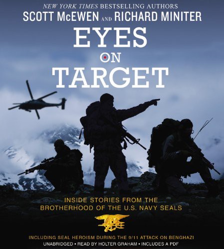 Cover for Eyes on Target