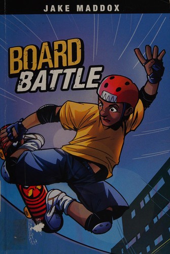 Cover for Board Battle