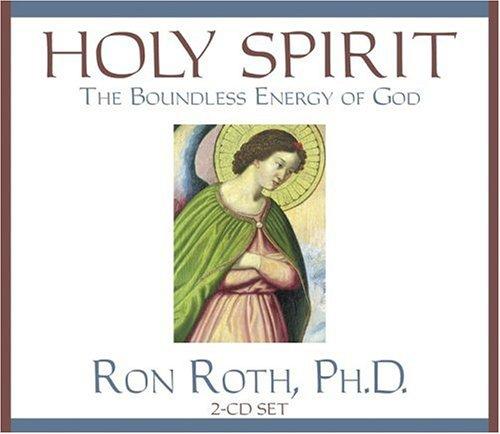 Cover for Holy Spirit