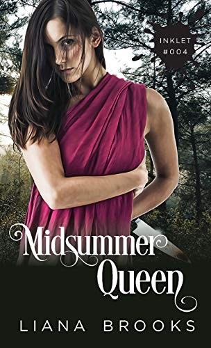 Cover for Midsummer Queen (Inklet)