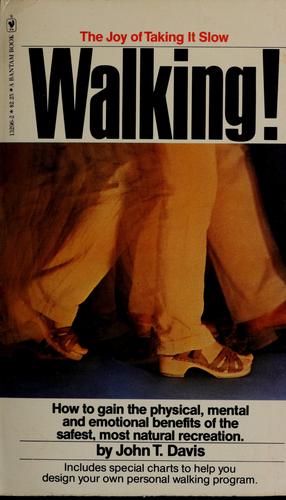 Cover for Walking!