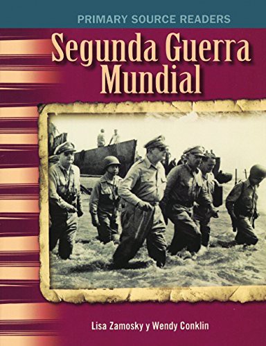 Cover for Segunda Guerra Mundial